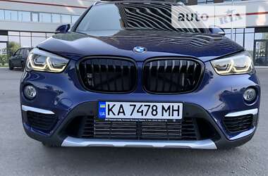 Позашляховик / Кросовер BMW X1 2019 в Києві