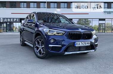 BMW X1 2019