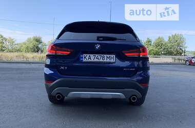 Внедорожник / Кроссовер BMW X1 2019 в Киеве