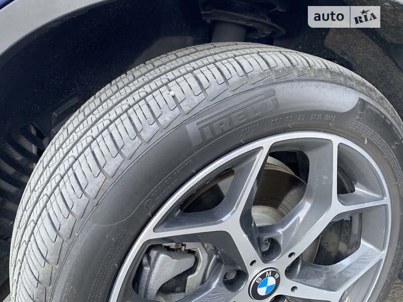 Позашляховик / Кросовер BMW X1 2019 в Києві