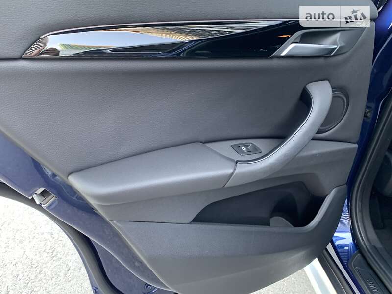 Позашляховик / Кросовер BMW X1 2019 в Києві