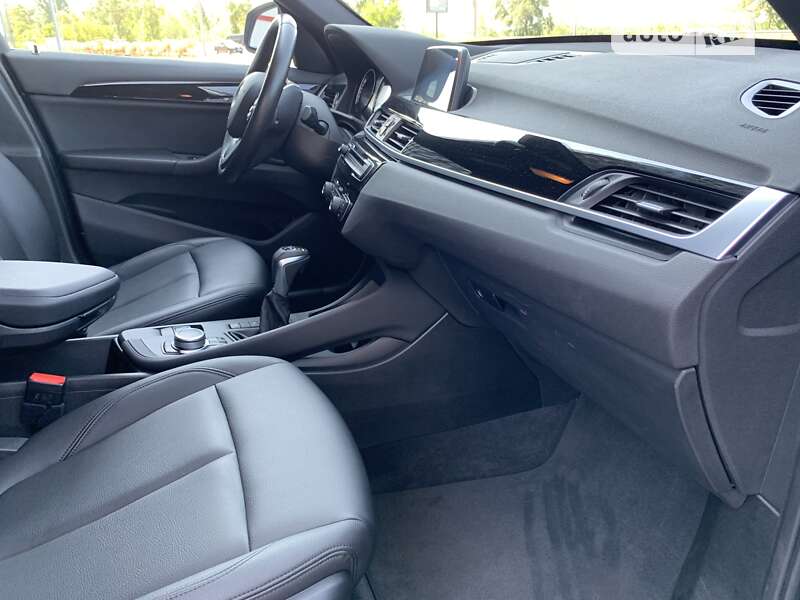 Позашляховик / Кросовер BMW X1 2019 в Києві