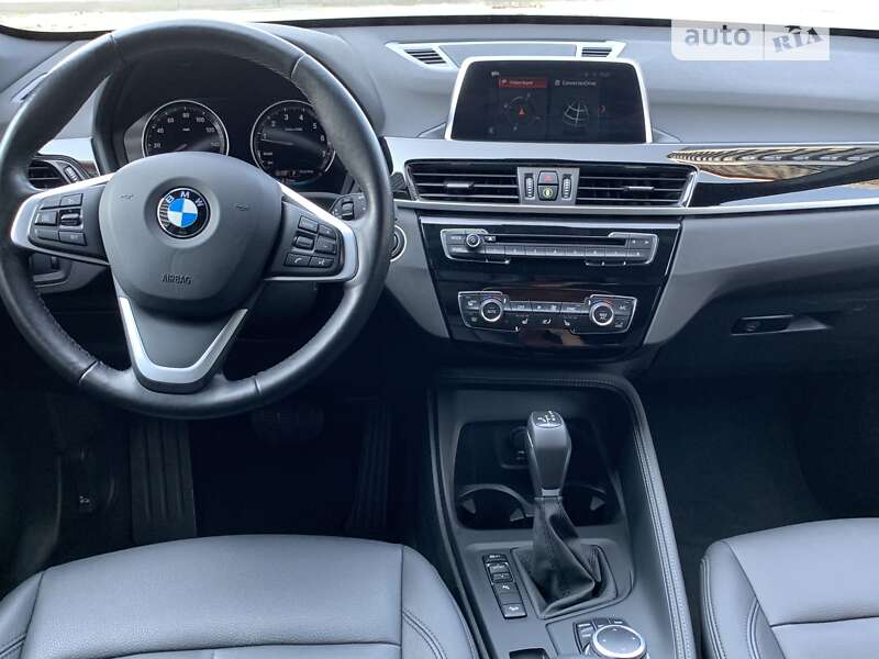 Позашляховик / Кросовер BMW X1 2019 в Києві