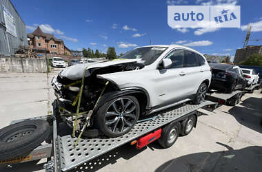 Внедорожник / Кроссовер BMW X1 2016 в Тернополе