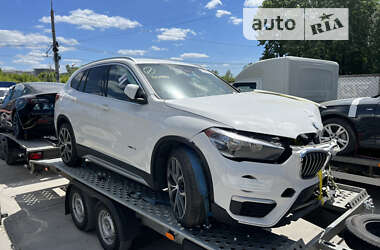 BMW X1 2016