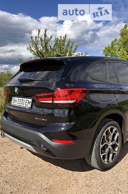 Внедорожник / Кроссовер BMW X1 2020 в Теплодаре