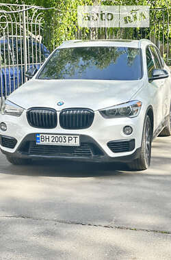 BMW X1 2017