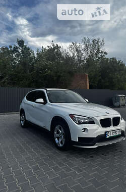 BMW X1 2014