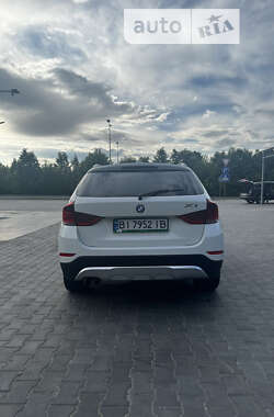 Внедорожник / Кроссовер BMW X1 2014 в Полтаве