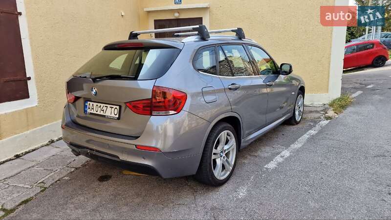 Позашляховик / Кросовер BMW X1 2011 в Києві фото 6 Позашляховик / Кросовер BMW X1 2011 в Києві