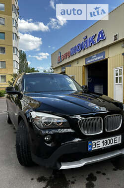 Внедорожник / Кроссовер BMW X1 2011 в Николаеве