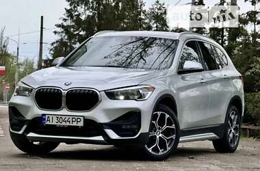 Внедорожник / Кроссовер BMW X1 2020 в Белой Церкви