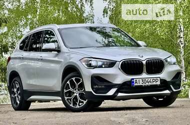 BMW X1 2020