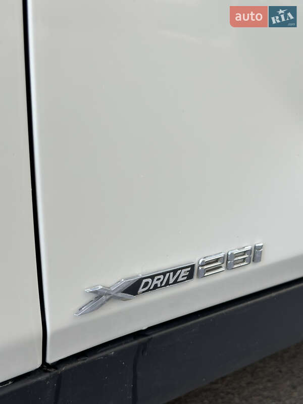 Внедорожник / Кроссовер BMW X1 2013 в Днепре