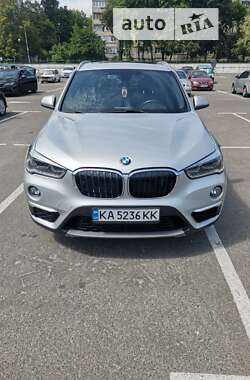 BMW X1 2016