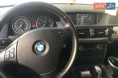 Позашляховик / Кросовер BMW X1 2011 в Житомирі