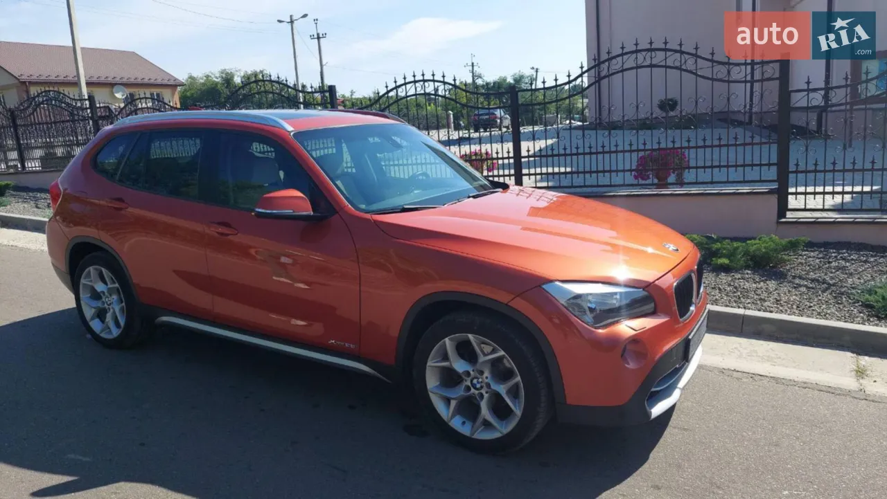 2013 BMW X1 - мініатюра 28