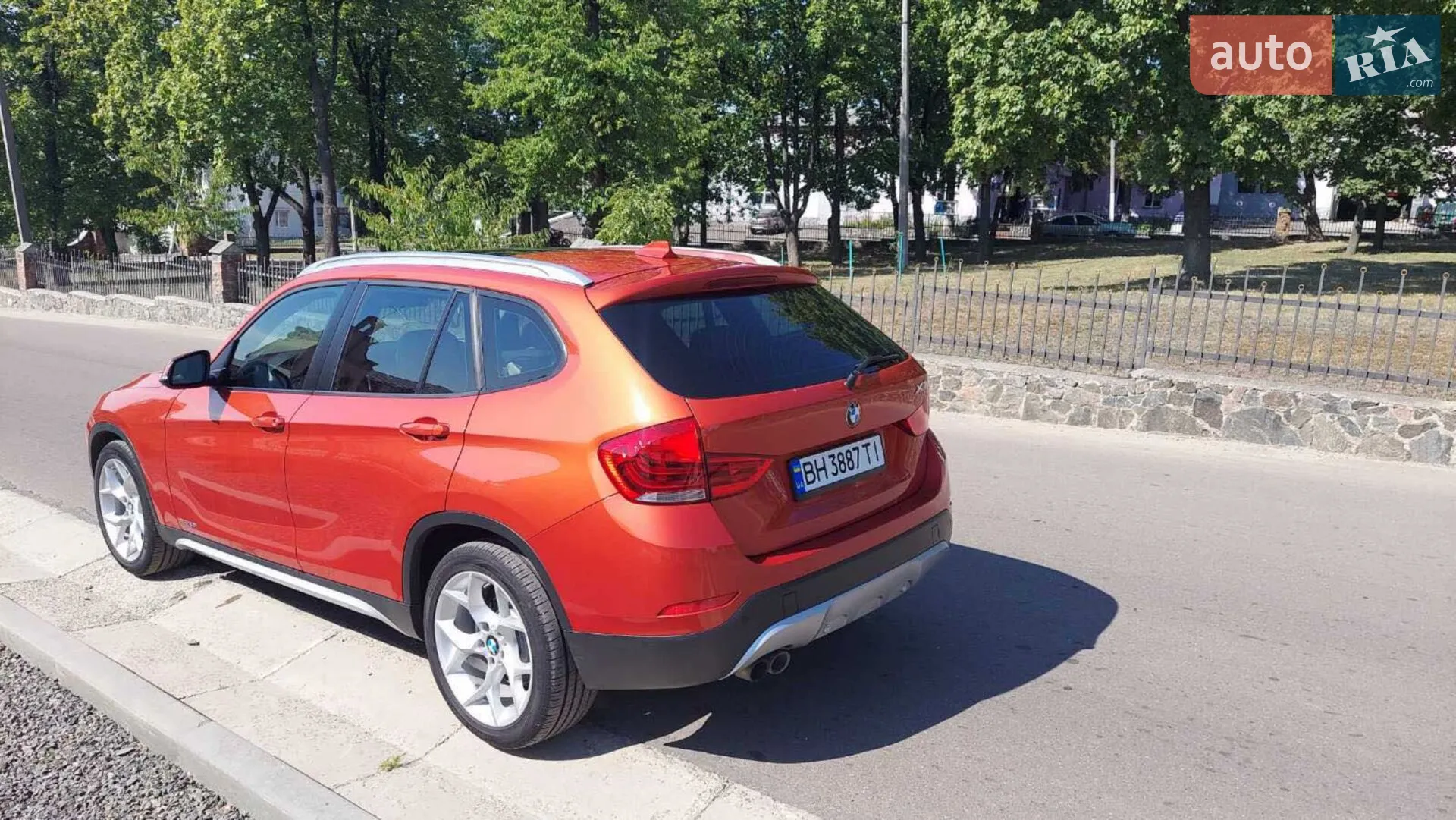 2013 BMW X1 - мініатюра 3