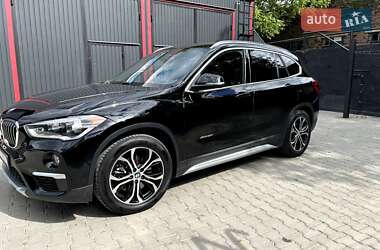 BMW X1 2017