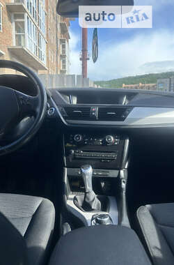 Позашляховик / Кросовер BMW X1 2012 в Кременці