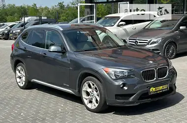 BMW X1 2013