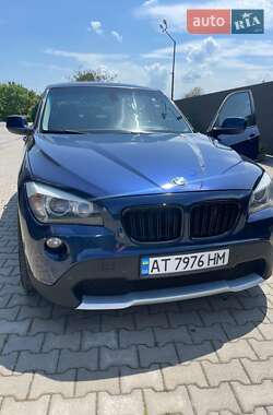 BMW X1 2010