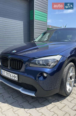 Внедорожник / Кроссовер BMW X1 2010 в Коломые