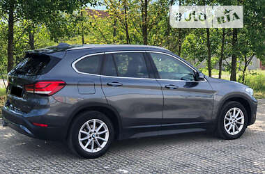 BMW X1 2020