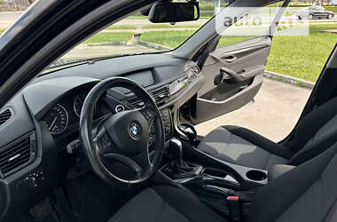 Позашляховик / Кросовер BMW X1 2012 в Запоріжжі
