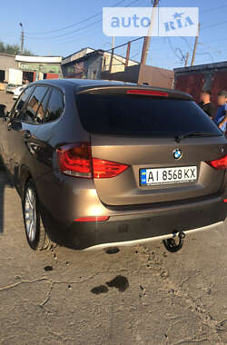 Внедорожник / Кроссовер BMW X1 2011 в Фастове