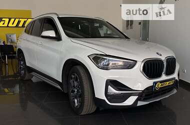 Внедорожник / Кроссовер BMW X1 2020 в Червонограде