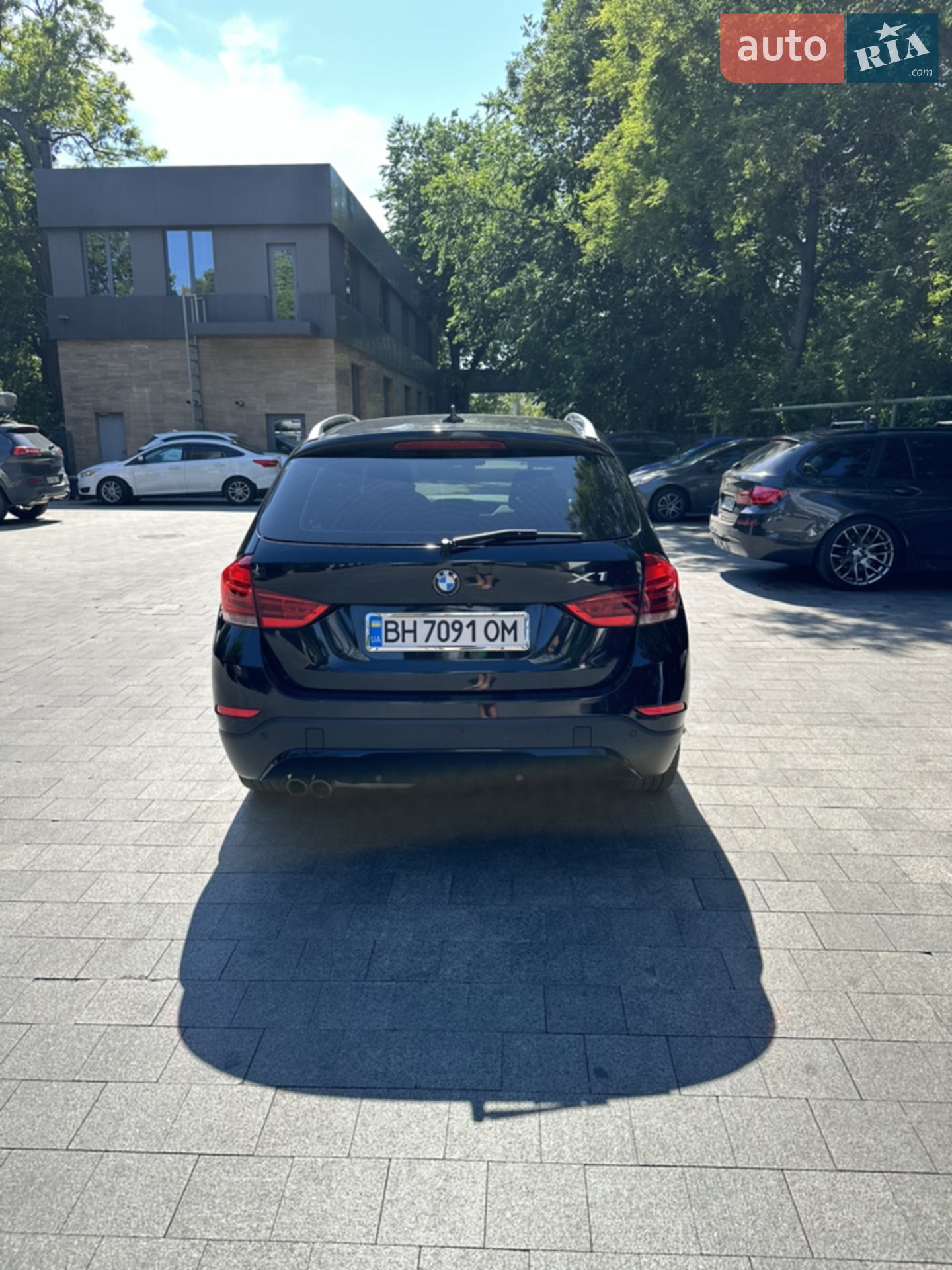 2013 BMW X1 - мініатюра 4