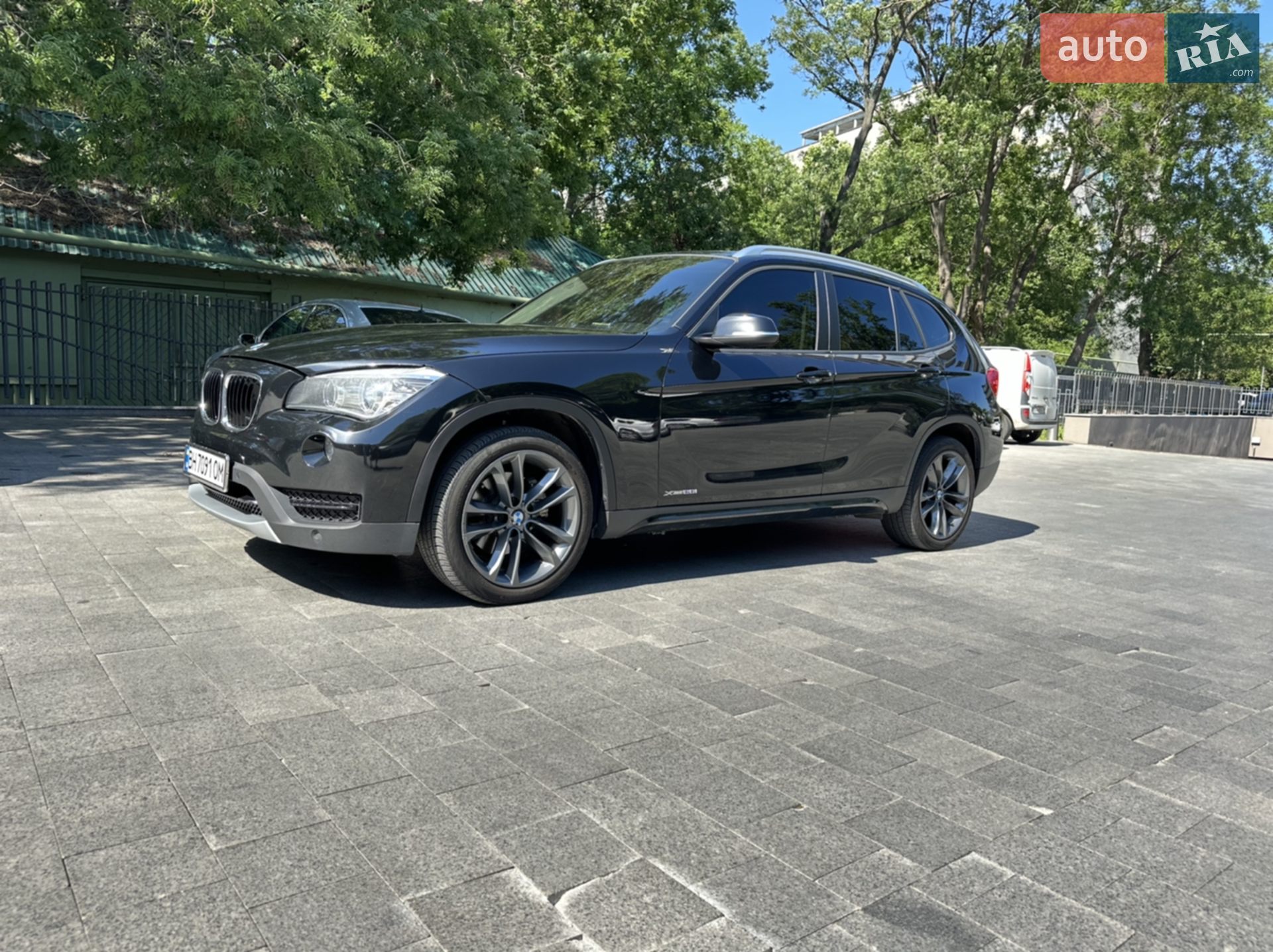 2013 BMW X1 - мініатюра 2