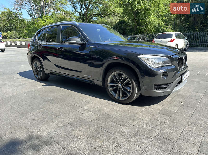BMW X1 2013
