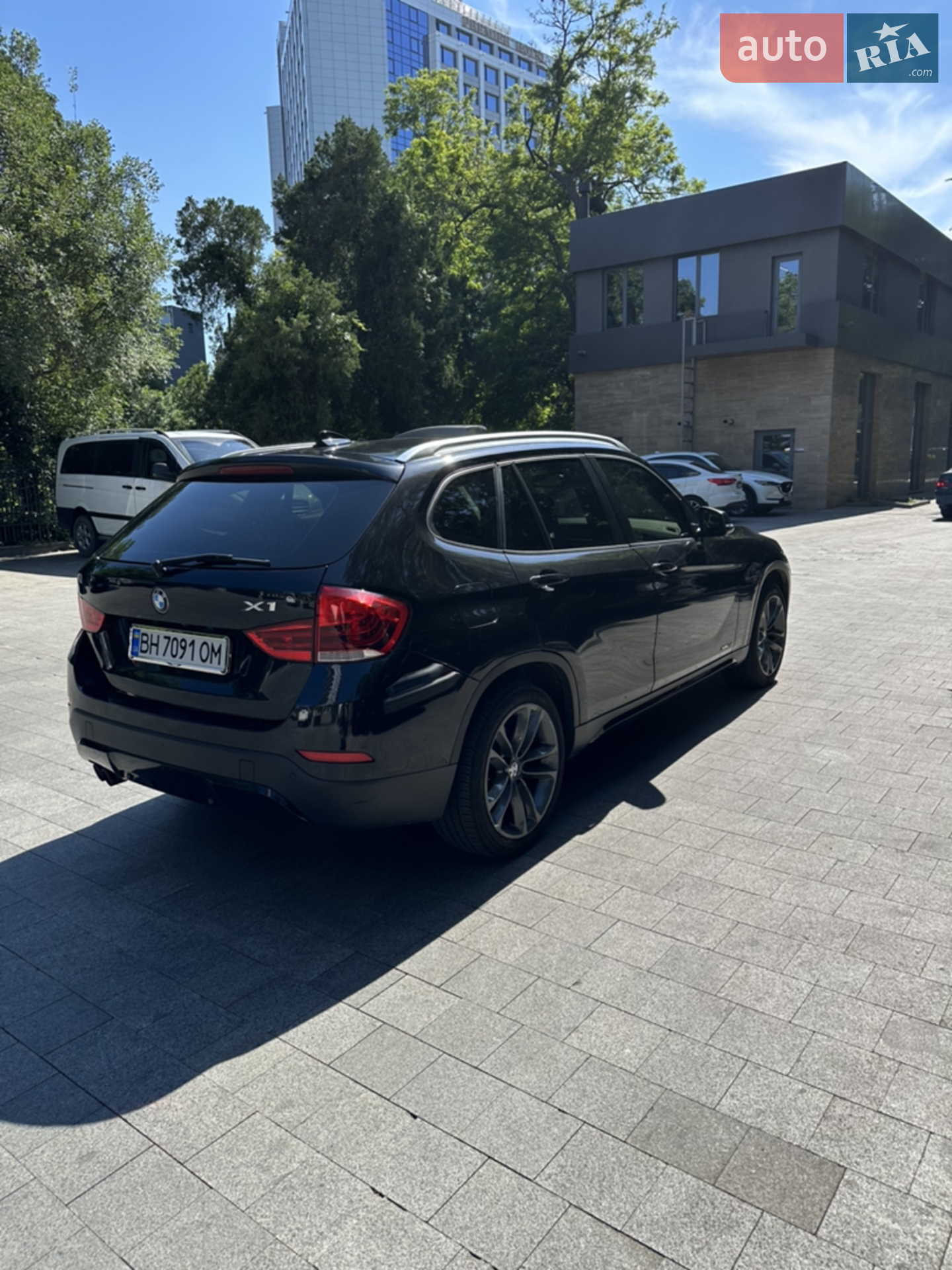2013 BMW X1 - мініатюра 6
