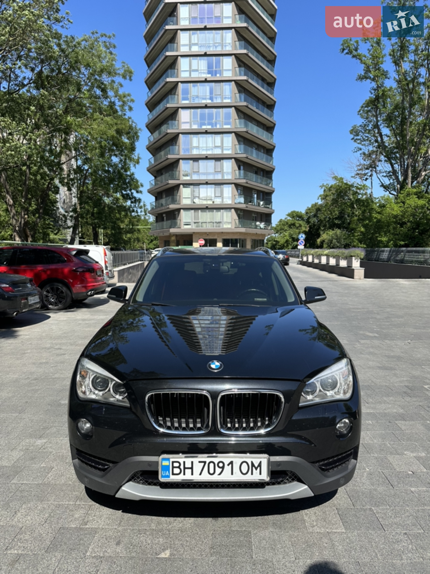 2013 BMW X1 - мініатюра 9