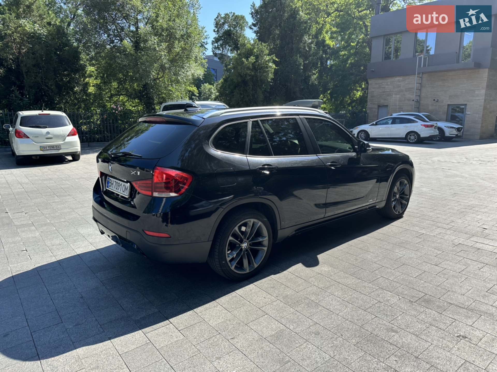 2013 BMW X1 - мініатюра 7