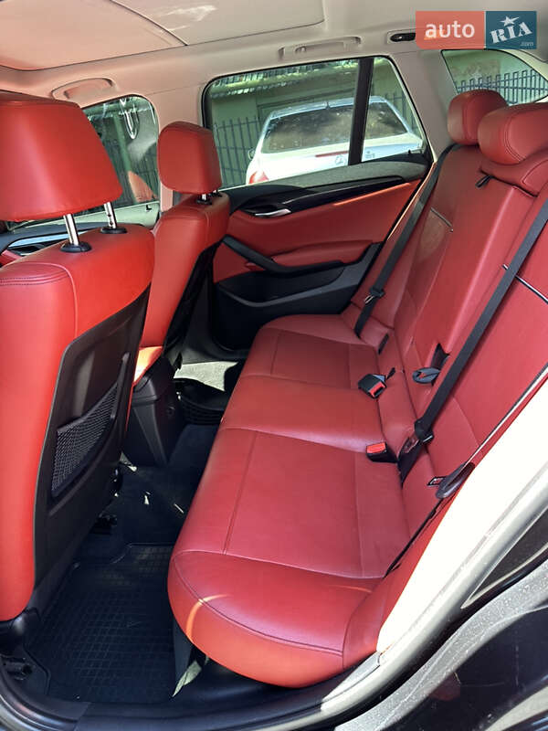 Внедорожник / Кроссовер BMW X1 2013 в Одессе фото 11 Внедорожник / Кроссовер BMW X1 2013 в Одессе