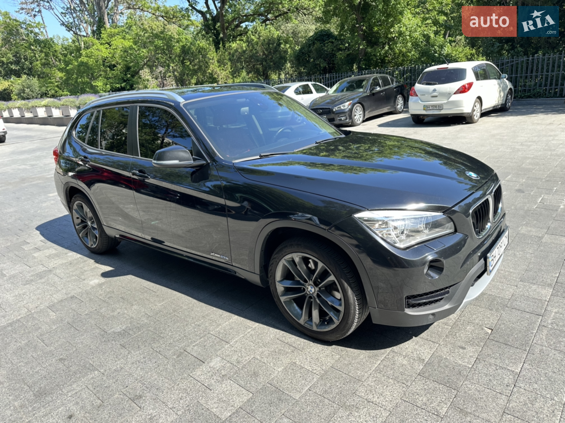 2013 BMW X1 - мініатюра 8