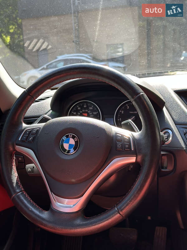 Внедорожник / Кроссовер BMW X1 2013 в Одессе фото 16 Внедорожник / Кроссовер BMW X1 2013 в Одессе