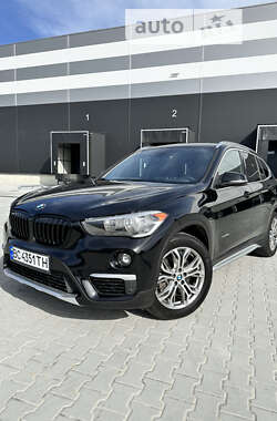 BMW X1 2016