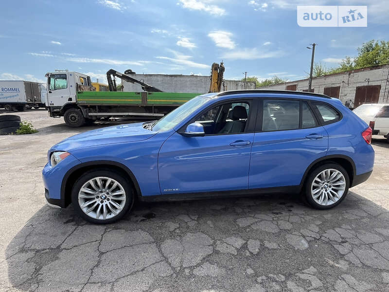 Внедорожник / Кроссовер BMW X1 2014 в Виннице