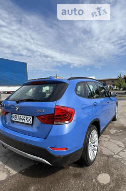 Внедорожник / Кроссовер BMW X1 2014 в Виннице