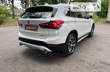 Позашляховик / Кросовер BMW X1 2021 в Львові