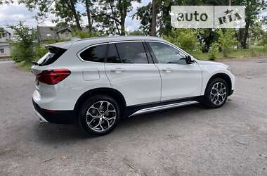 Позашляховик / Кросовер BMW X1 2021 в Львові