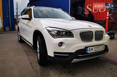 BMW X1 2014