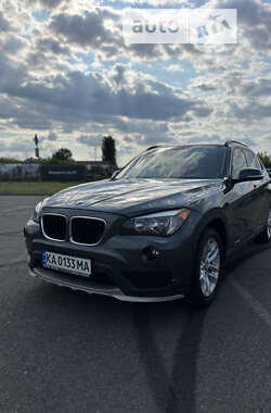 BMW X1 2014