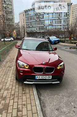 BMW X1 2010