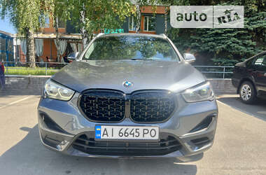 Внедорожник / Кроссовер BMW X1 2021 в Киеве