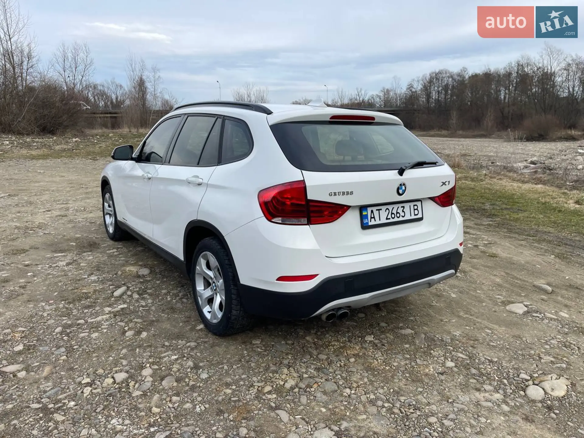 2013 BMW X1 - мініатюра 4